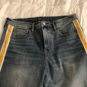 The Gap True Skinny Jeans